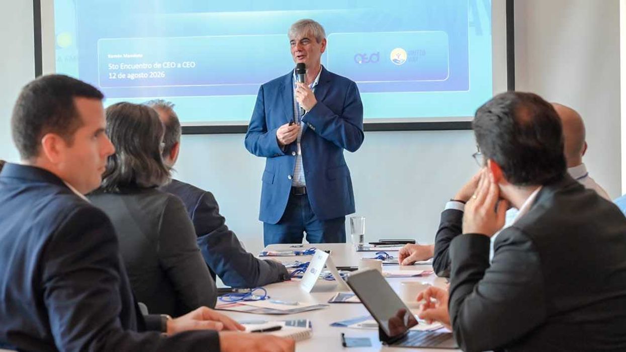 El CEO como arquitecto