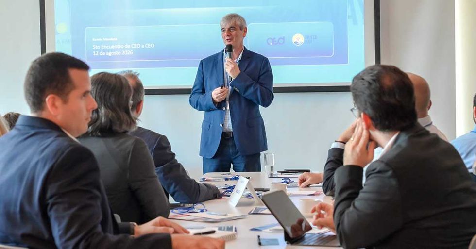 El CEO como arquitecto