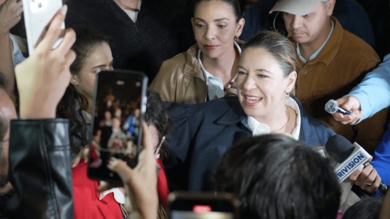 Claudia Dobles propone agenda común de oposición