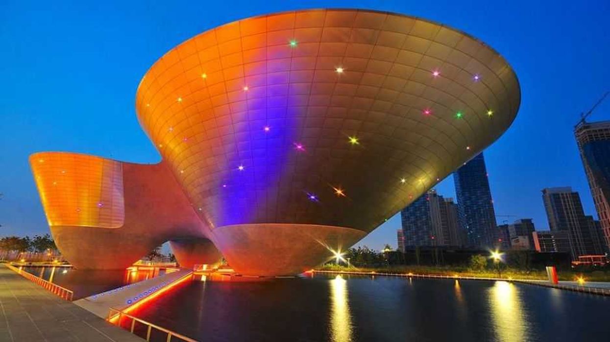 Cómo es Songdo, la ciudad inteligente creada desde cero en Corea del Sur
