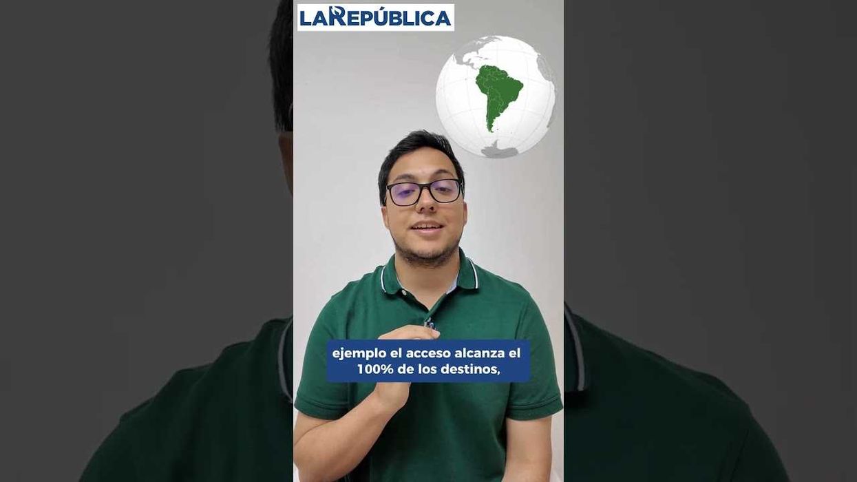 ¿Conoce todas estas ventajas del pasaporte de Costa Rica?