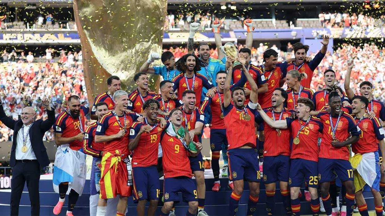 Contra Francia y Argentina, España fue máquina de buen fútbol