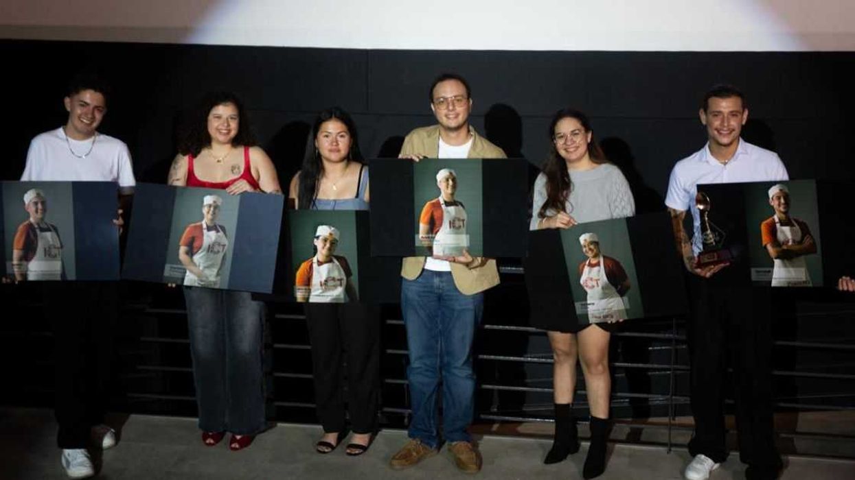 Estudiante de San Carlos gana reality gastronómico con un rondón y fried cake