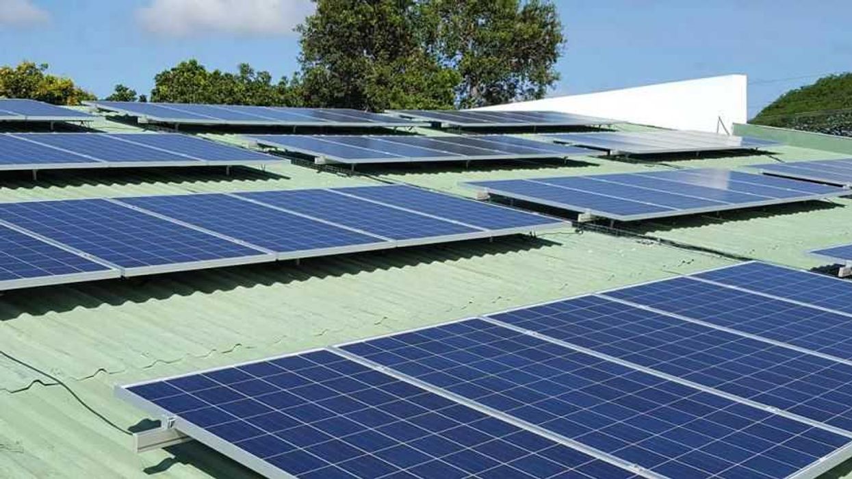 El Eléctrico a la vanguardia en soluciones solares