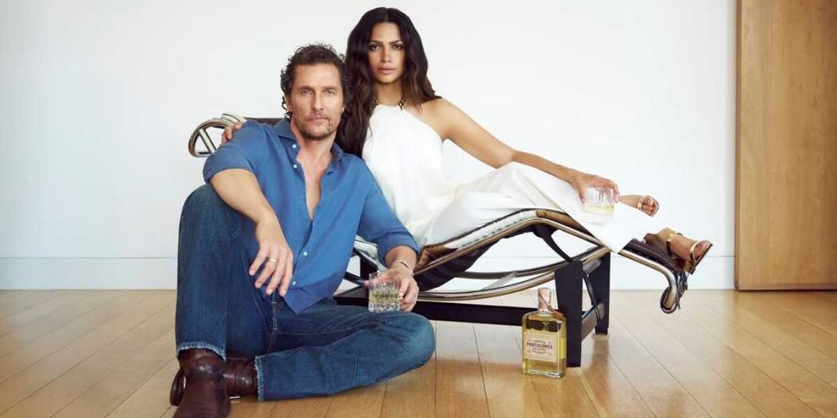 Marca de tequila de Matthew McConaughey llega a Costa Rica en alianza con Nekajui, a Ritz-Carlton Reserve