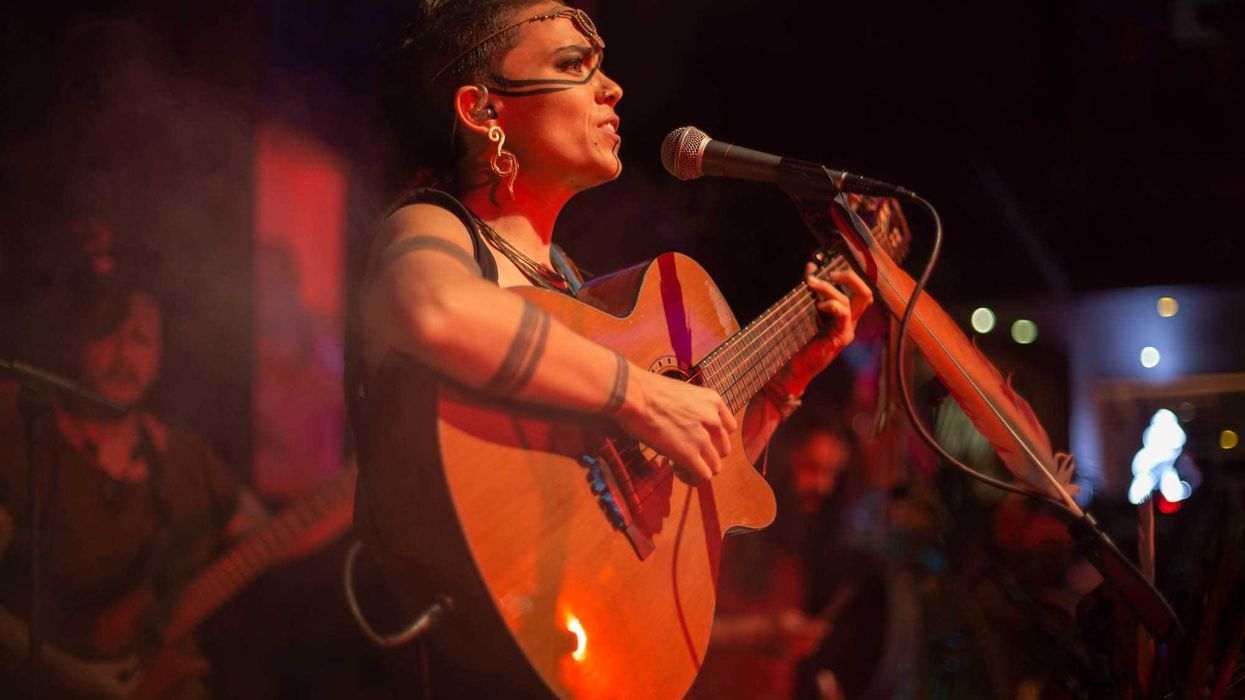 Maf É Tulà celebra 20 años de música independiente inspirada en la naturaleza