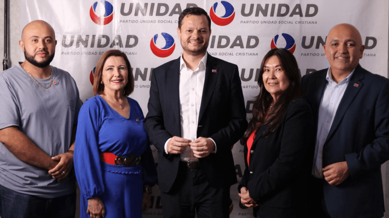 PUSC elige a Juan Carlos Hidalgo como presidente y abre la puerta a coaliciones electorales