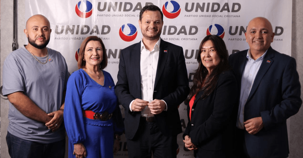 PUSC elige a Juan Carlos Hidalgo como presidente y abre la puerta a coaliciones electorales