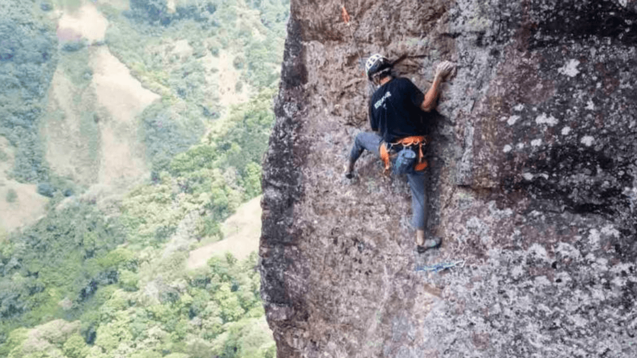 Escalada pasa de deporte de nicho a disciplina con atletas de proyección internacional