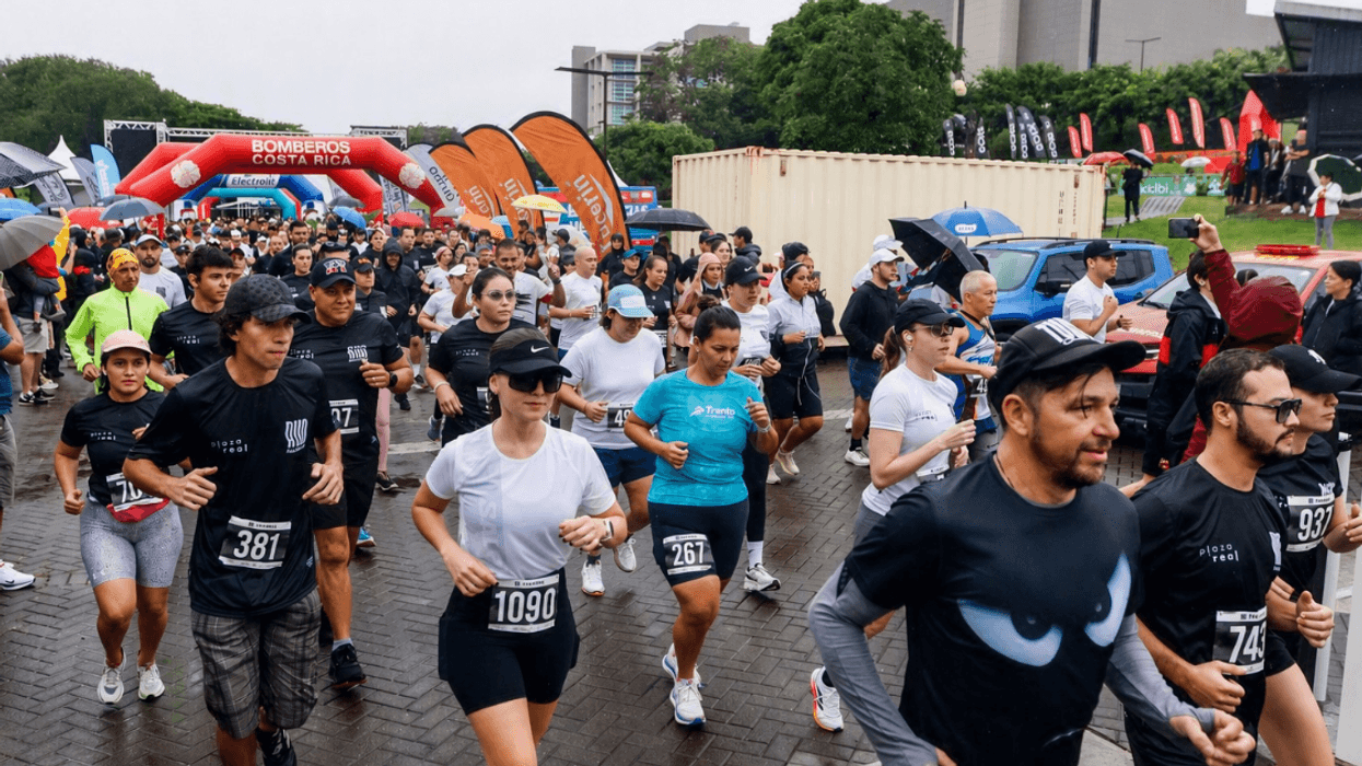 RUN Alajuela prepara su segunda edición con una experiencia inspirada en la era disco