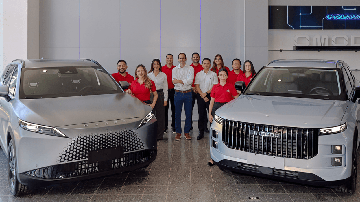 Red Motors incorpora a OMODA | JAECOO a su portafolio de vehículos en Costa Rica