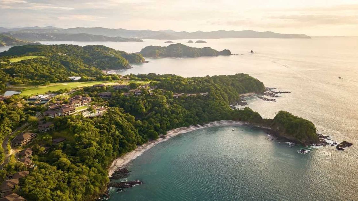 Costa Rica alcanza 23 hoteles en la Guía Michelin: Nekajui se une a Nayara Springs con tres Llaves