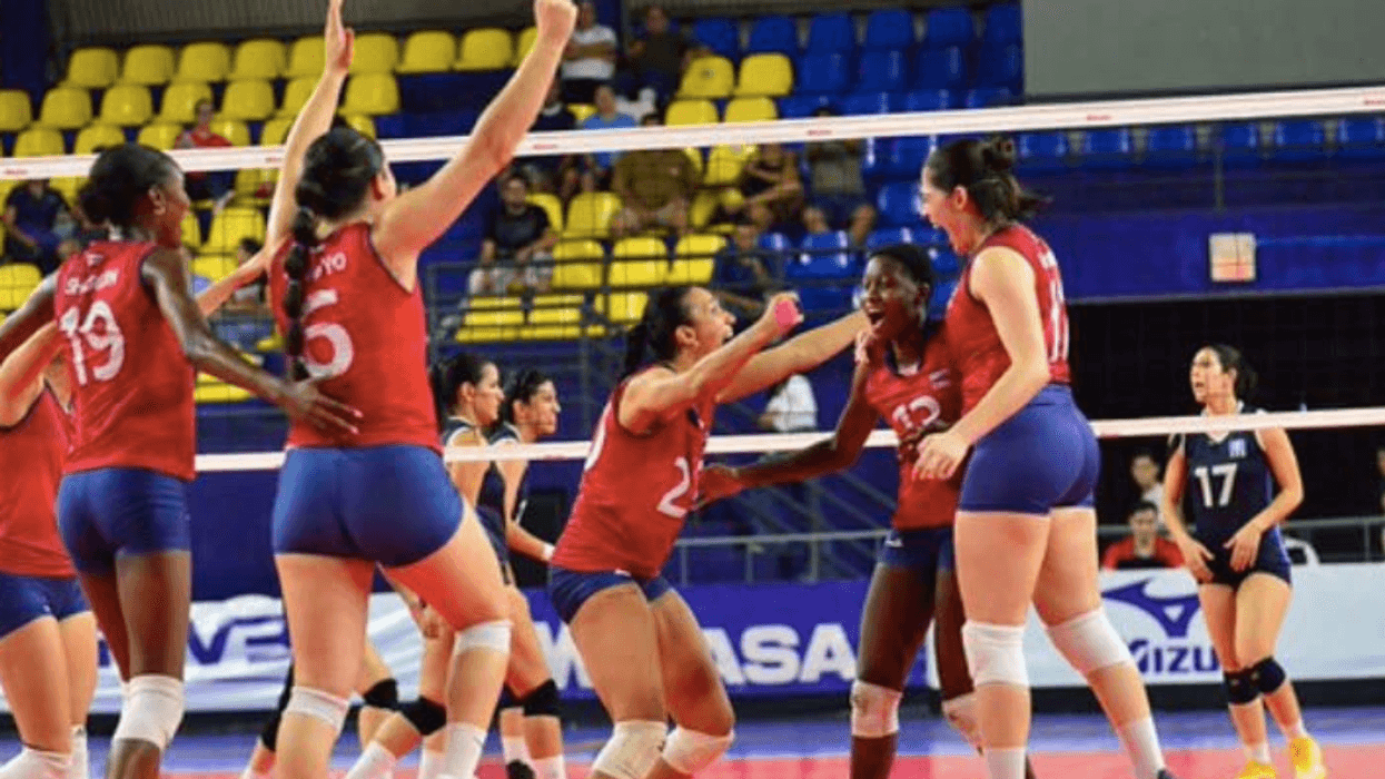 Selección femenina de voleibol conquista el título del final four centroamericano