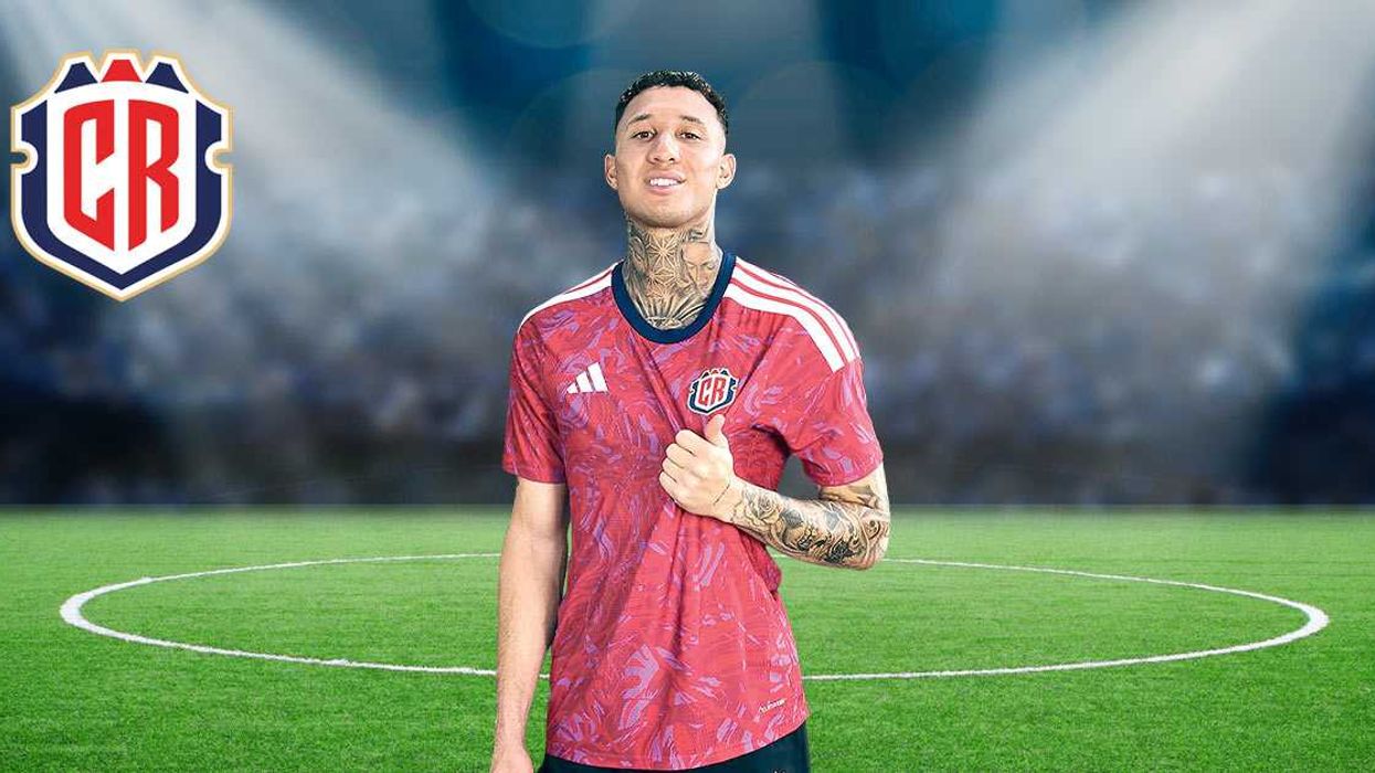 Costa Rica se verá las caras con dos selecciones mundialistas