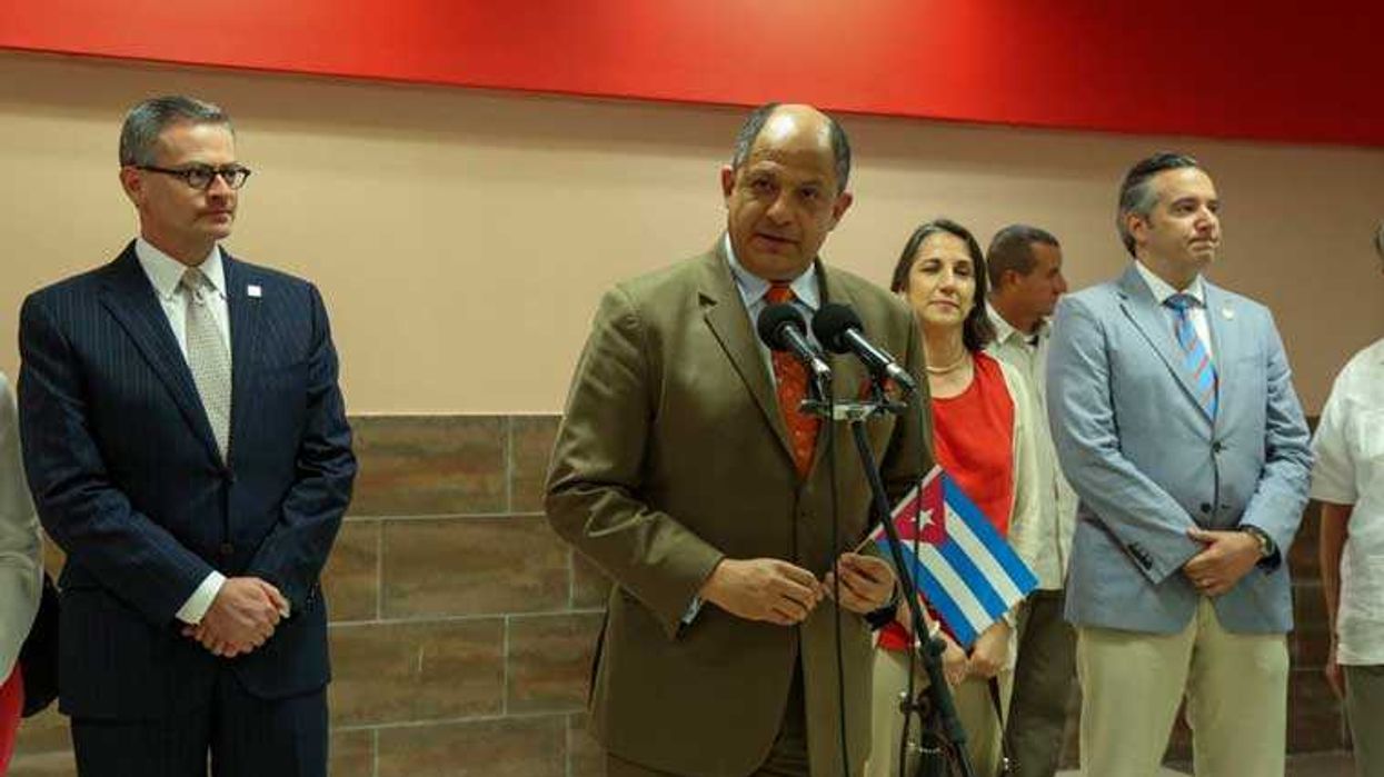 Costa Rica y Cuba firman acuerdo comercial en La Habana