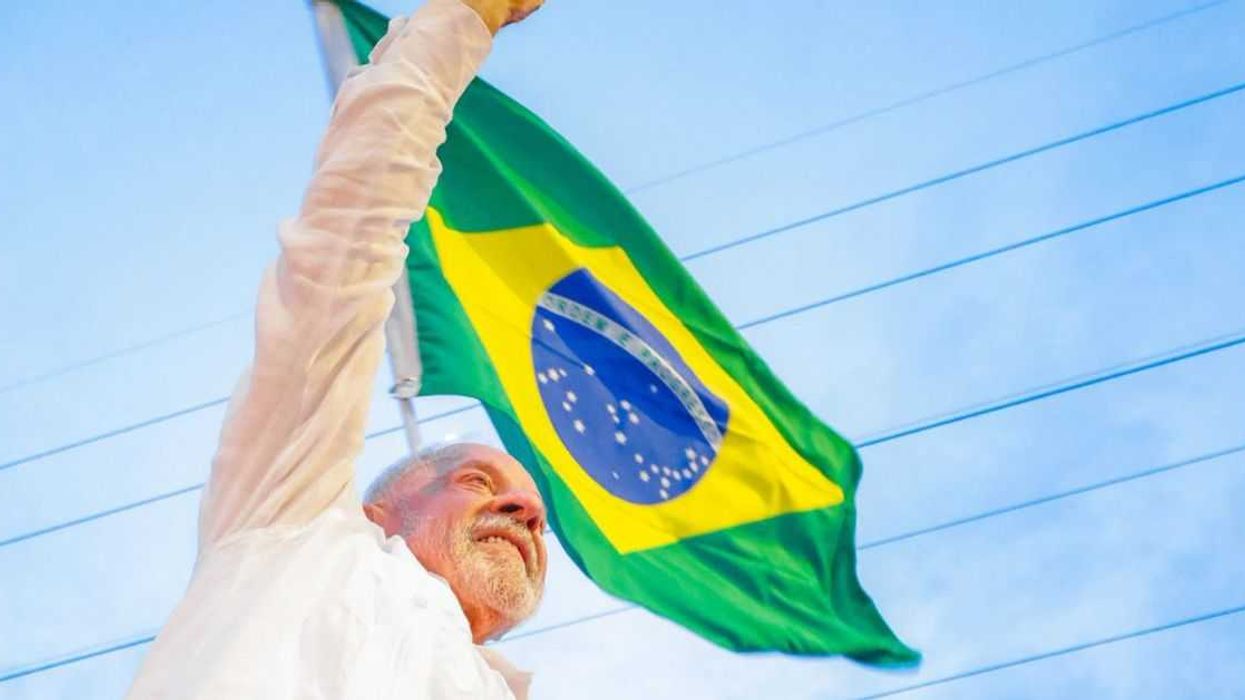Lula da Silva vence a Flávio Bolsonaro y gobernará Brasil por cuarta vez