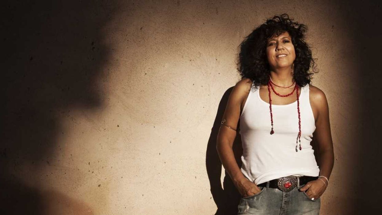Rosana regresa a Costa Rica tras 10 años para celebrar los 30 años de “Lunas Rotas”