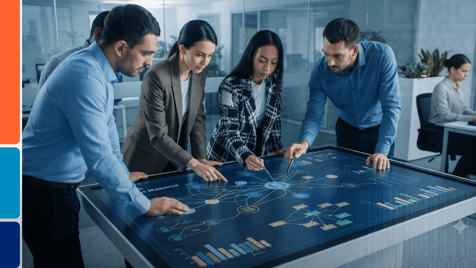 Datos de productos se convierten en clave para la competitividad de las empresas