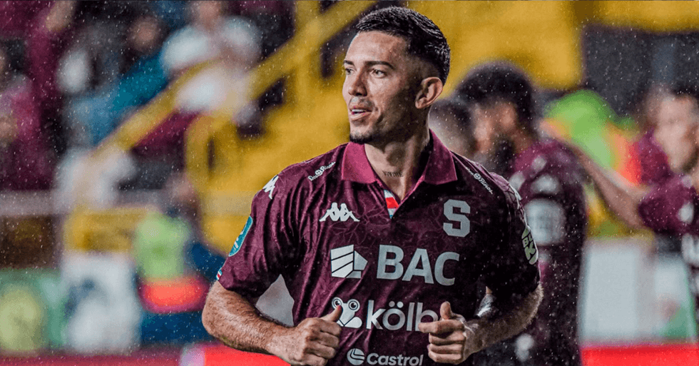 Jefferson Brenes deja Saprissa y se convierte en legionario: conozca los detalles de su nuevo club