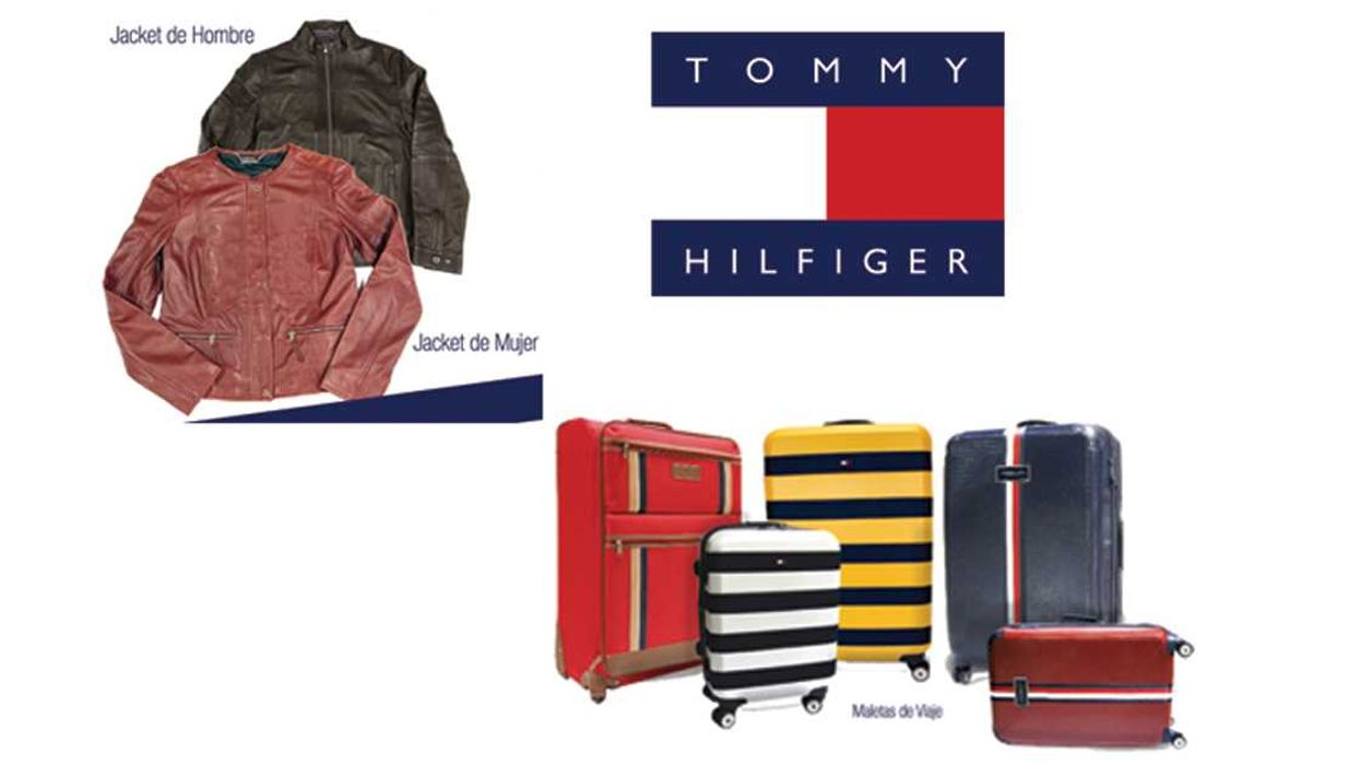 Descuentos de locura en Tommy Hilfiger
