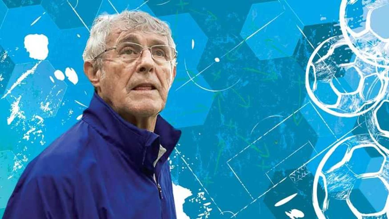 El temeroso sistema táctico 4-5-1 domina el planeta