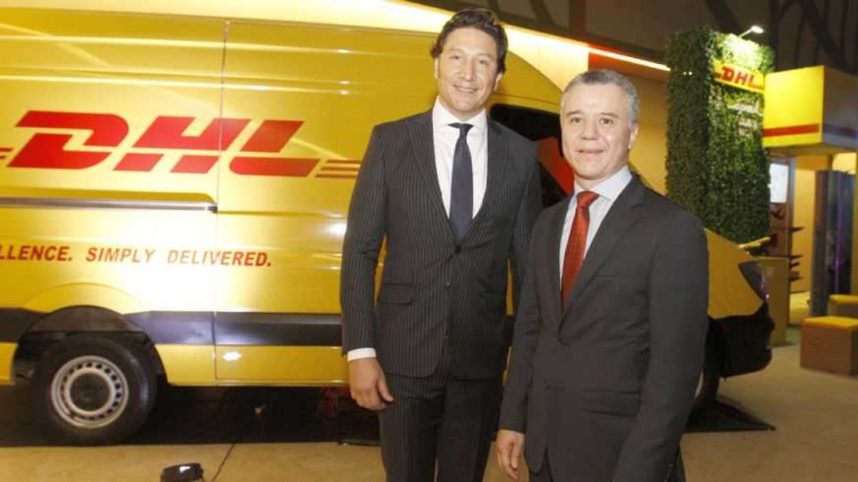 DHL servicios de carga en favor del exportador