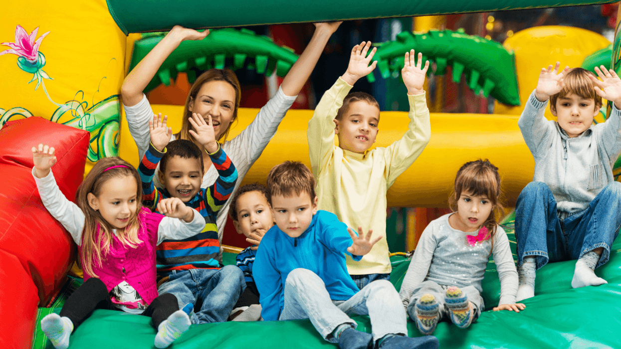 Día del Niño: Estos parques tendrán juegos, inflables y shows gratis