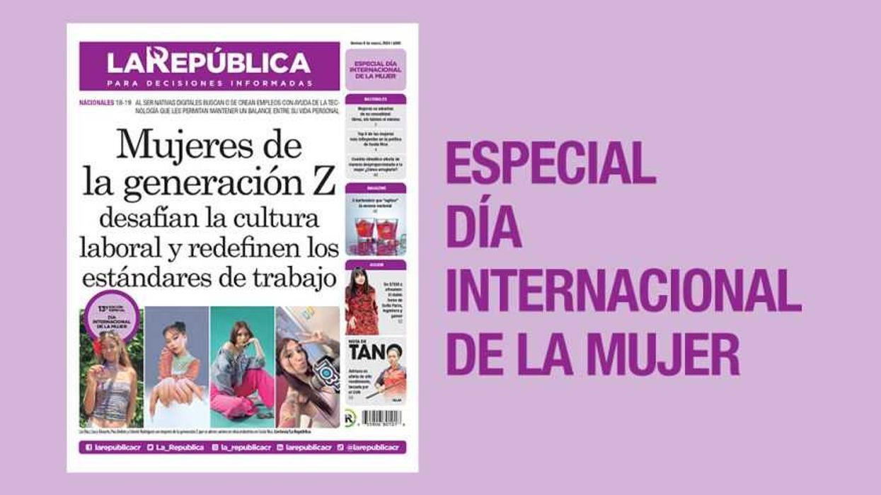 Día Internacional de la Mujer 2024