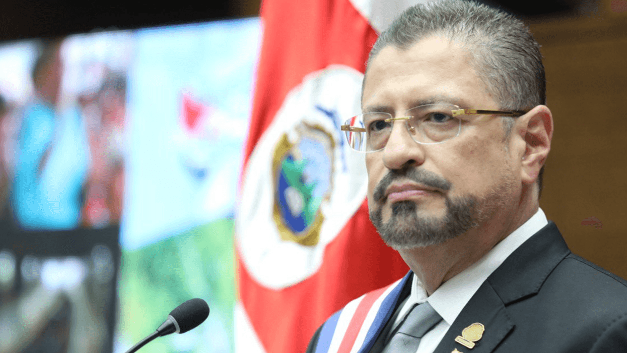 Diputados ya tienen en sus manos petición de levantamiento de inmunidad de Rodrigo Chaves, ¿qué sigue?
