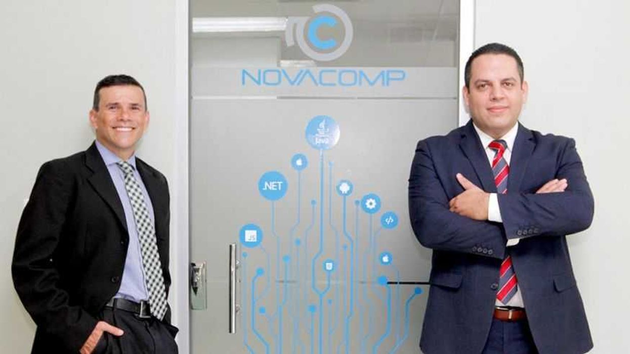 Novacomp impulsa Transformación digital para mejorar la competitividad