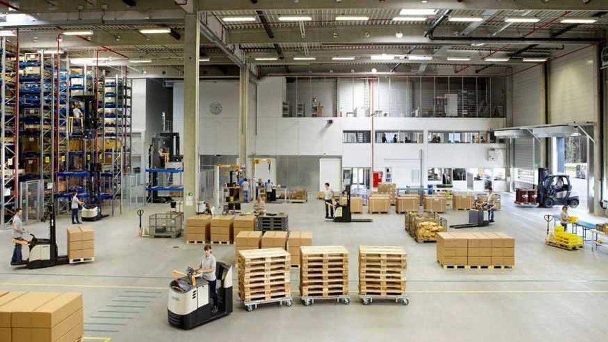 Distribuidora Larce garantiza equipos de excelencia con bajo costo de operación