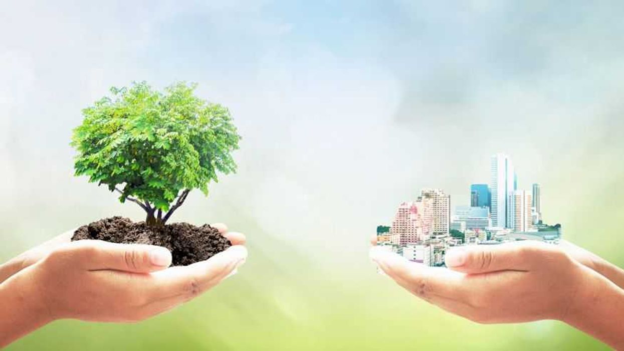 Desarrollo inmobiliario enfocado al bienestar y el compromiso ambiental