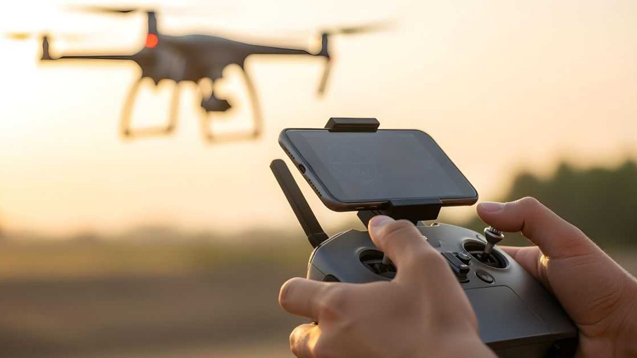 AERIS alerta por aumento de drones cerca del Juan Santamaría y recuerda las restricciones