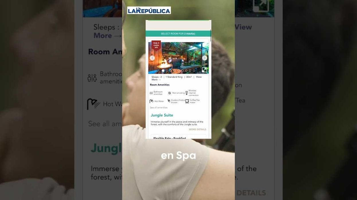 Ecolirios Boutique Hotel & Spa está ubicado en el corazón de la selva Caribe, en Guácimo de Limón
