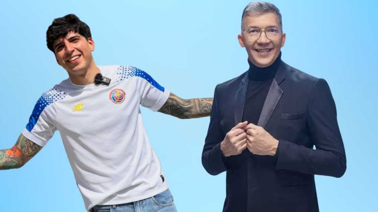 “Aquí está tu familia, aquí está la gente que te quiere”: Edgar Silva conmueve a Julián Valverde