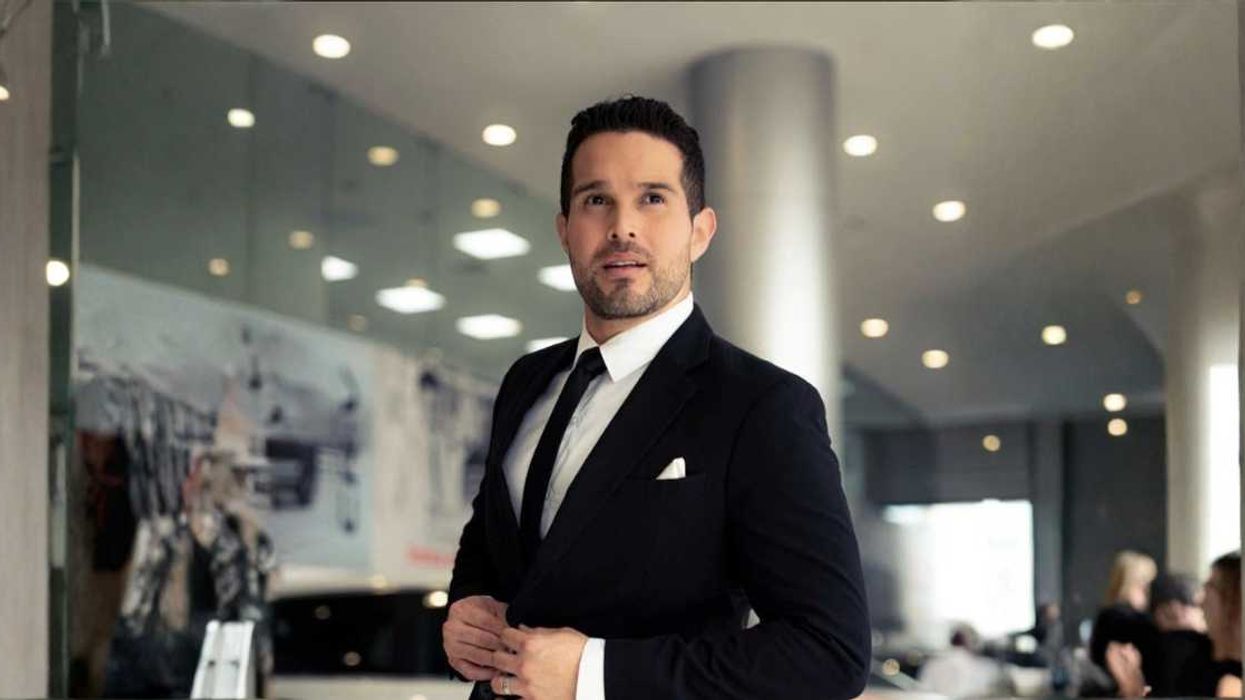 De cantar por ₡3 mil a una gira internacional: el camino de Eduardo Aguirre hasta The Tenors
