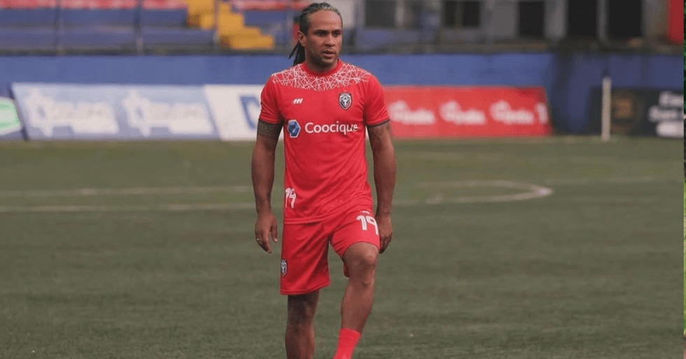 Jonathan McDonald se despedirá del fútbol ante el club que marcó su carrera