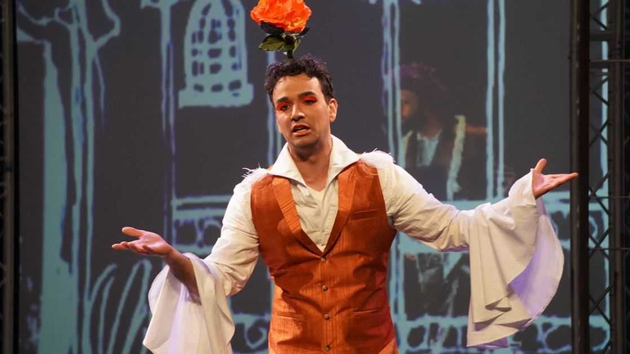 Barítono tico Kevin Godínez debutará en La Scala de Milán con dos papeles