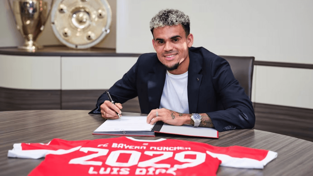El Bayern Munich ficha a Luis Díaz por €75 millones de euros