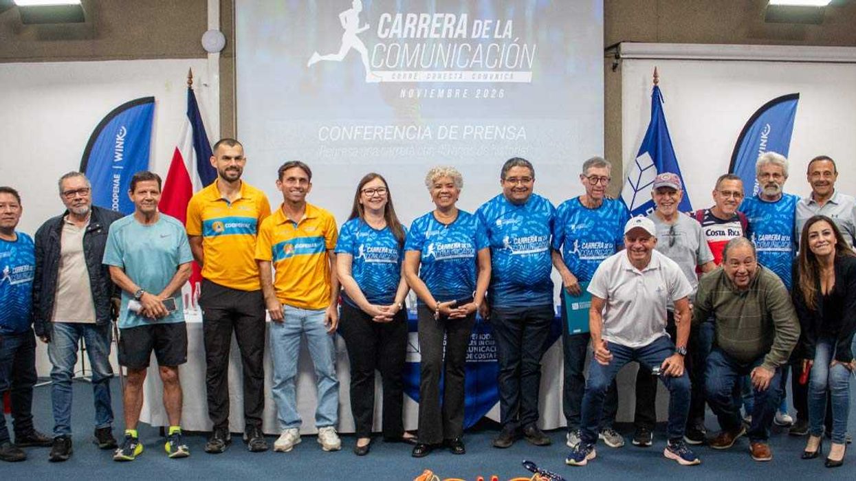 Regresa la tradicional Carrera de la Comunicación con enfoque renovado y atractivos premios