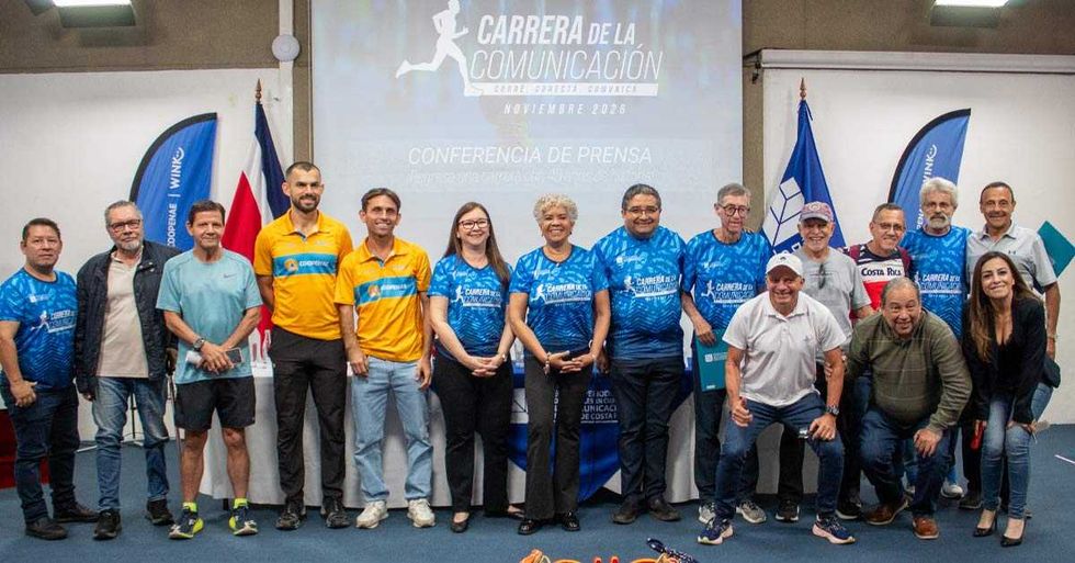 Regresa la tradicional Carrera de la Comunicación con enfoque renovado y atractivos premios