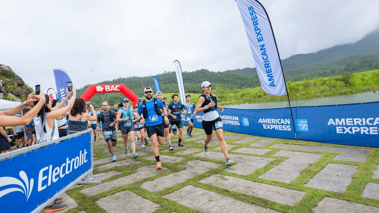 Belleza escénica y distancias diversas invitan a descubrir el trail running en Moon Run Volcán Arenal