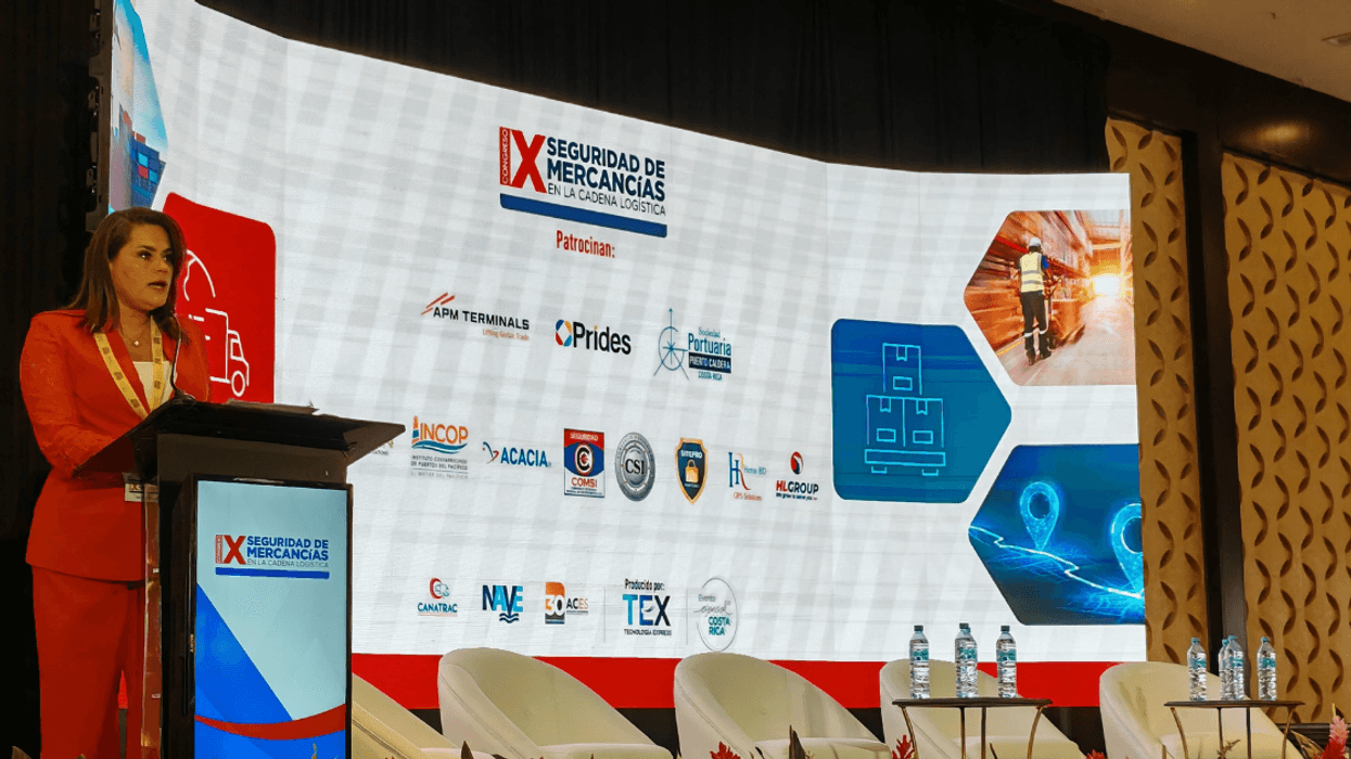 Congreso reunirá expertos de talla mundial para analizar retos de seguridad en la cadena logística