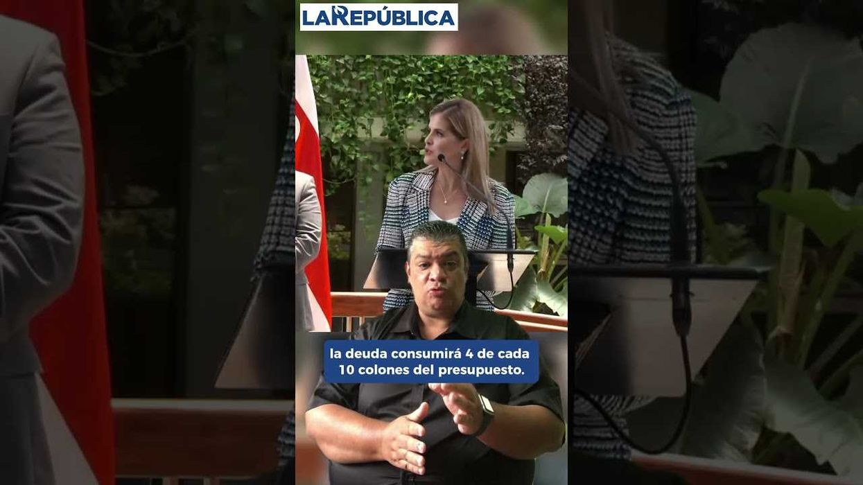 El gobierno presenta su presupuesto para el 2027