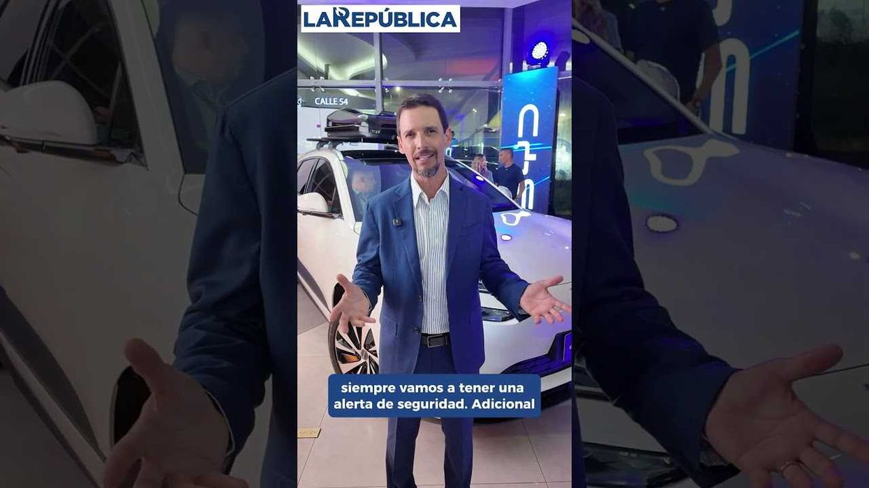 El nuevo BYD Song Plus incorpora todo el lujo y tecnología que necesita