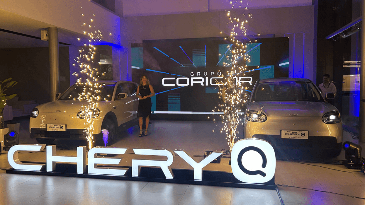 Chery Q FULL ADAS debuta en Latinoamérica desde Costa Rica con una propuesta tecnológica de alto nivel