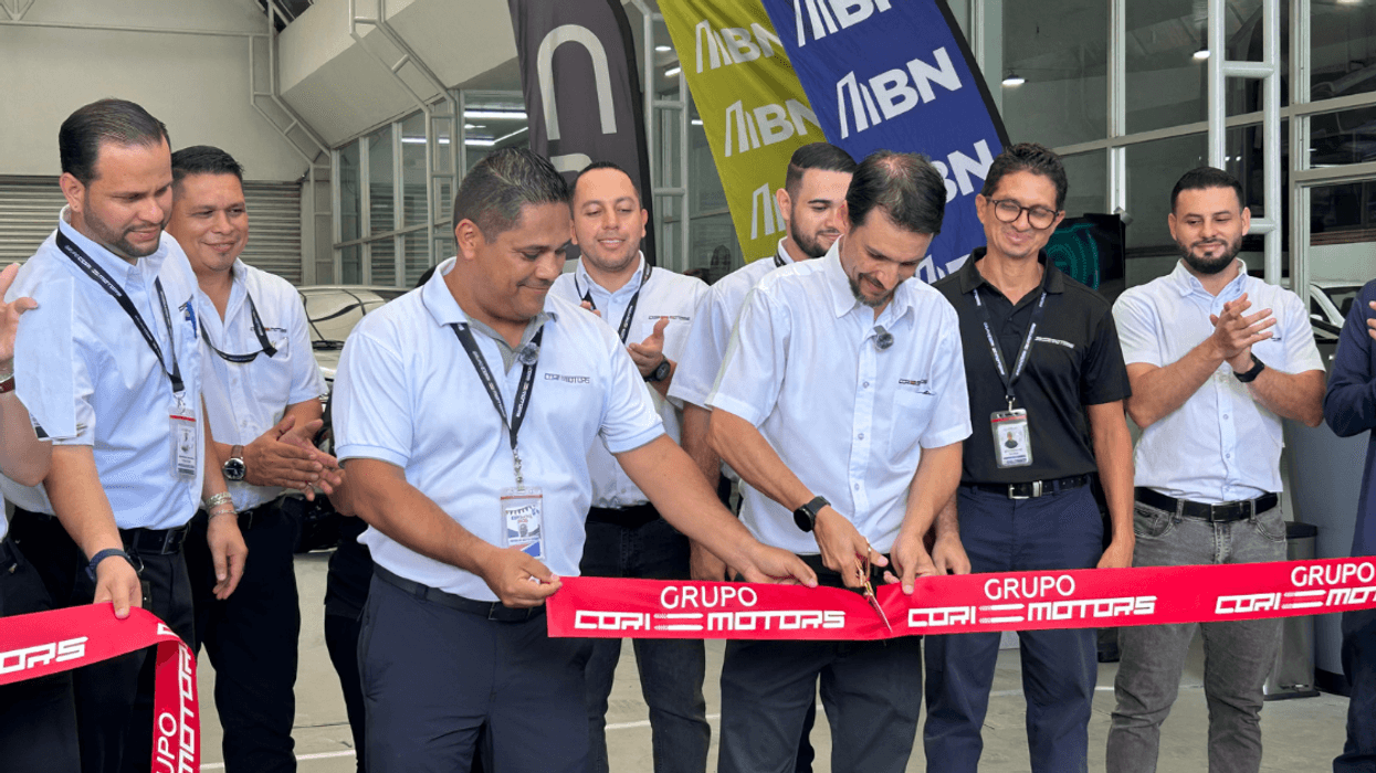 Cori Motors estrena sucursal renovada y nuevo taller mecánico en Pérez Zeledón