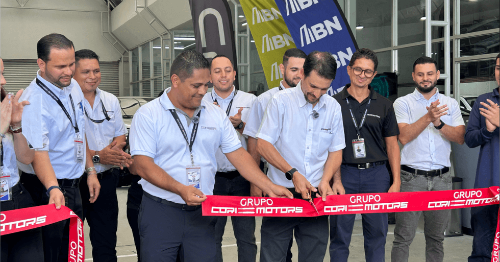 Cori Motors estrena sucursal renovada y nuevo taller mecánico en Pérez Zeledón