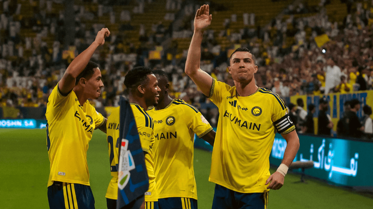 Cristiano Ronaldo se acerca a una nueva marca histórica en el fútbol