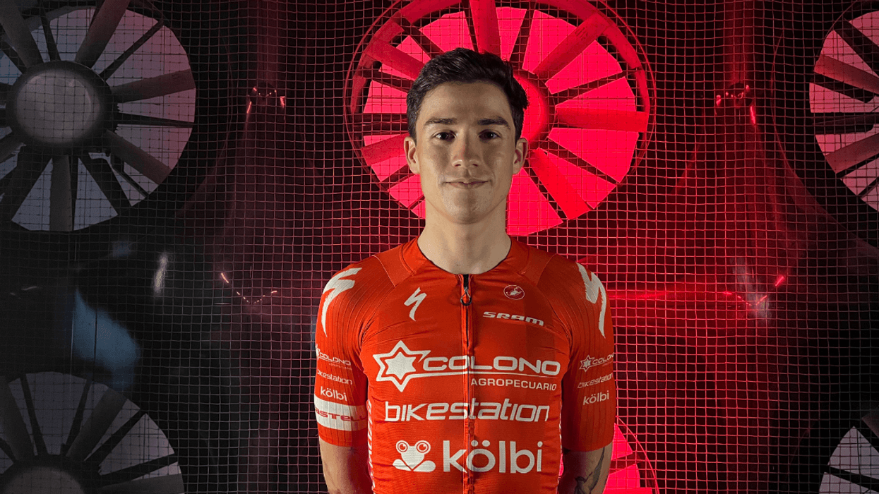Bicampeón de la Vuelta a Costa Rica Luis Daniel Oses ya tiene nuevo equipo